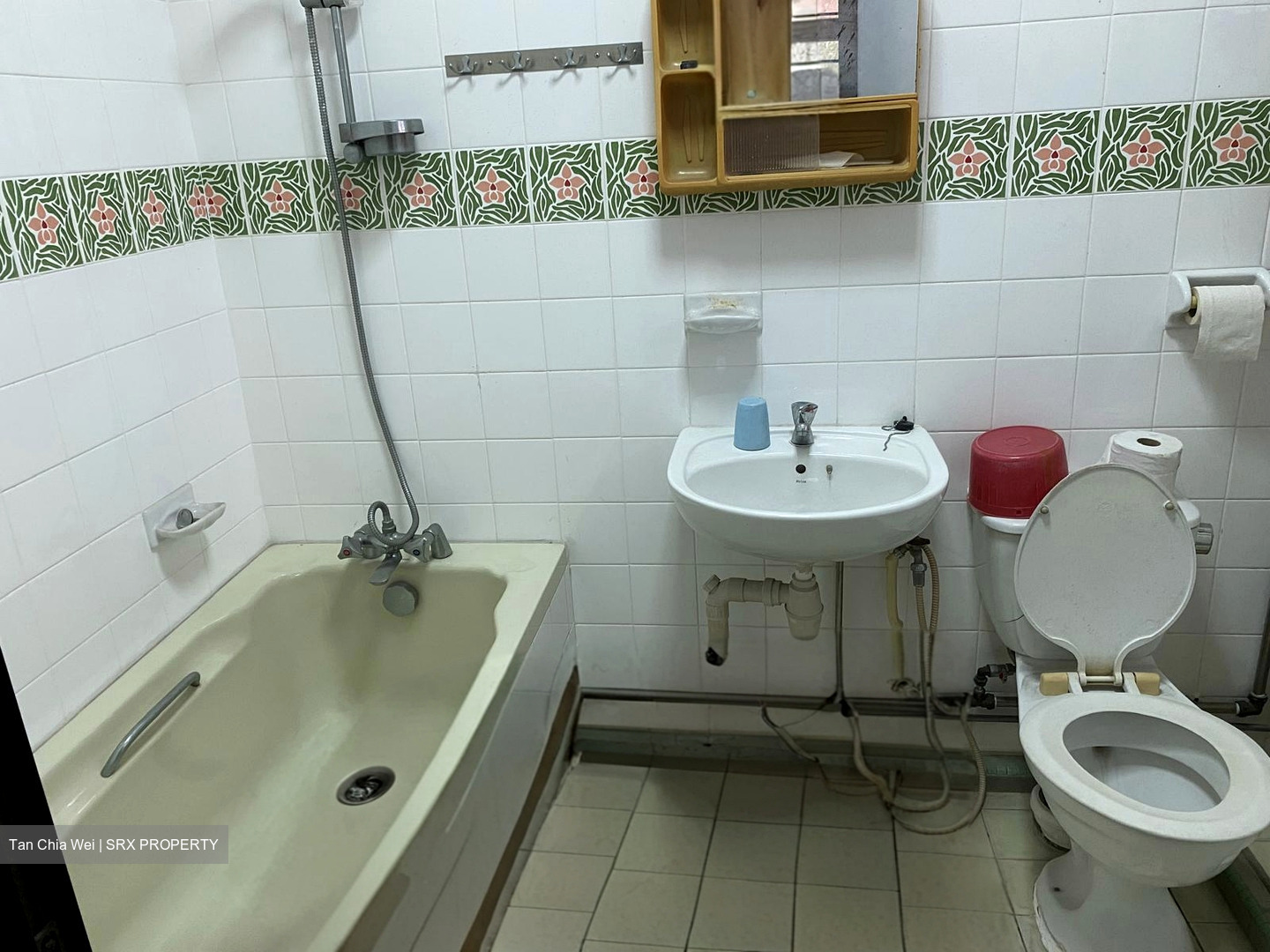 Blk 504 Elias Parks Estate (Pasir Ris), HDB Executive #483412221